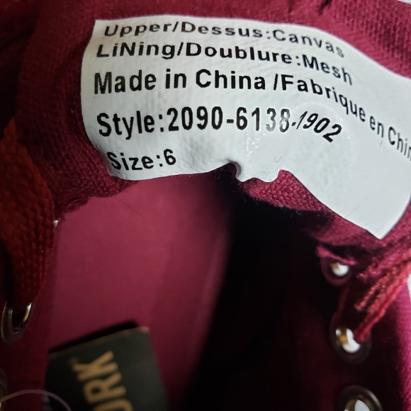 Zoo York Men's Sneakers - Picture 3 of 9